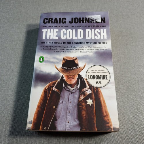 Cold dish craig johnson 2014 - johnson,