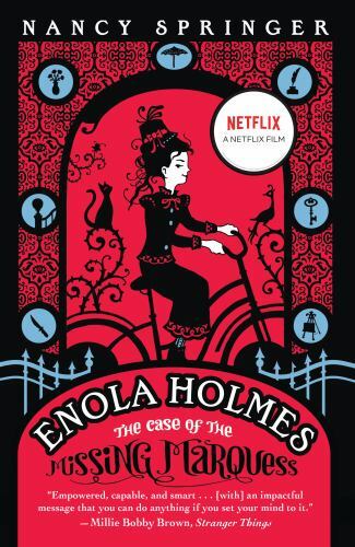 Enola holmes the - enola, of