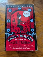 Enola Holmes: the Case of the