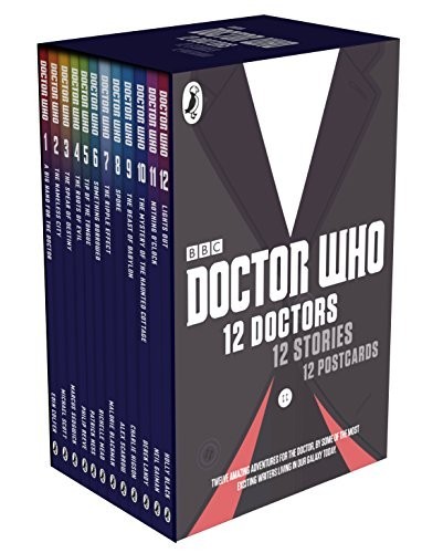 Doctor who doctors 12 - doctors,,
