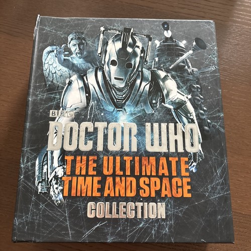 Doctor who the ultimate time - the,